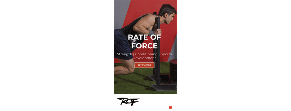 Patriots Strength Training 